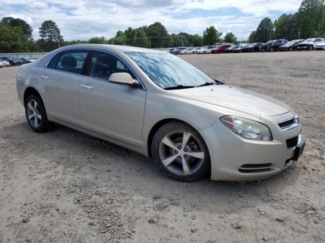 Photo 3 VIN: 1G1ZC5EU9CF284441 - CHEVROLET MALIBU 