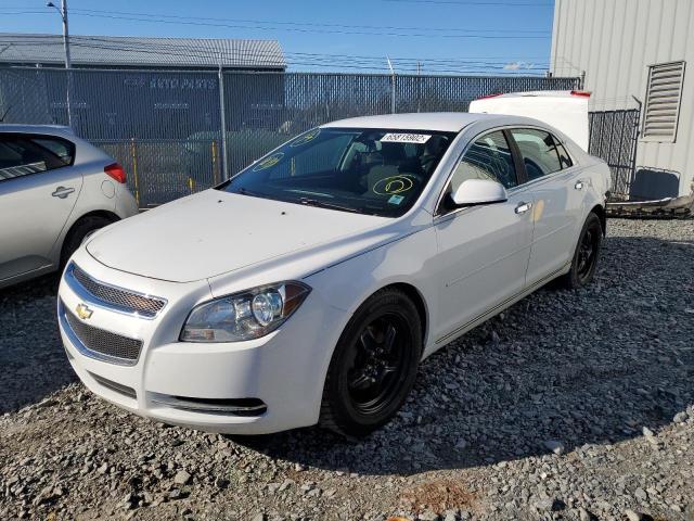 Photo 1 VIN: 1G1ZC5EU9CF308107 - CHEVROLET MALIBU 1LT 