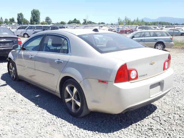 Photo 2 VIN: 1G1ZC5EU9CF335159 - CHEVROLET MALIBU 1LT 