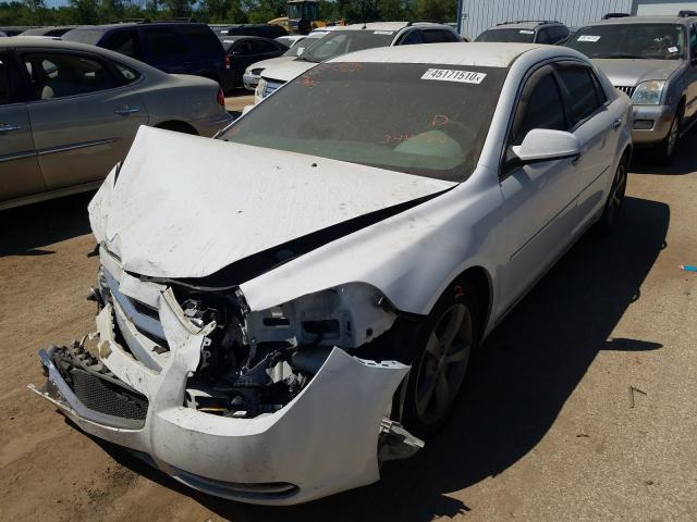 Photo 1 VIN: 1G1ZC5EU9CF344766 - CHEVROLET MALIBU 1LT 