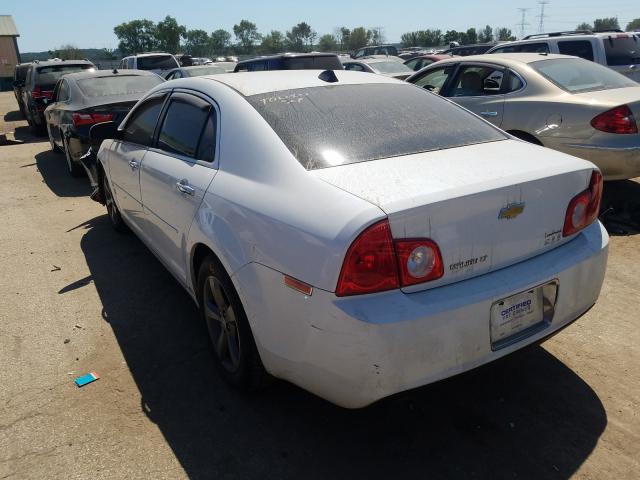 Photo 2 VIN: 1G1ZC5EU9CF344766 - CHEVROLET MALIBU 1LT 