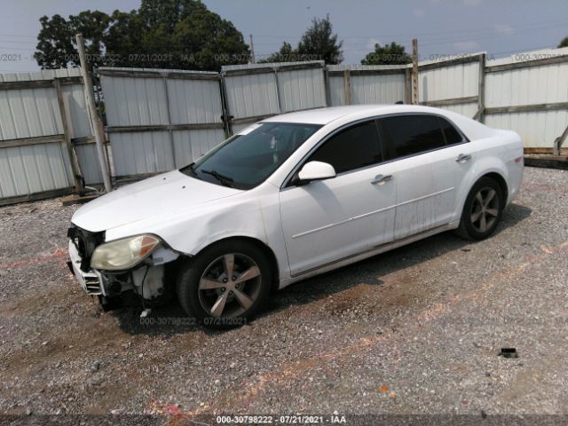 Photo 1 VIN: 1G1ZC5EU9CF371935 - CHEVROLET MALIBU 