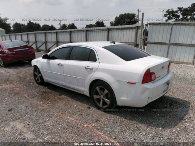 Photo 2 VIN: 1G1ZC5EU9CF371935 - CHEVROLET MALIBU 