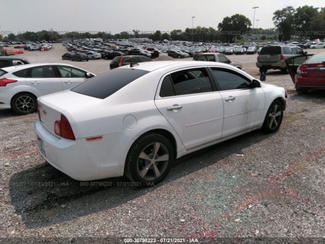 Photo 3 VIN: 1G1ZC5EU9CF371935 - CHEVROLET MALIBU 