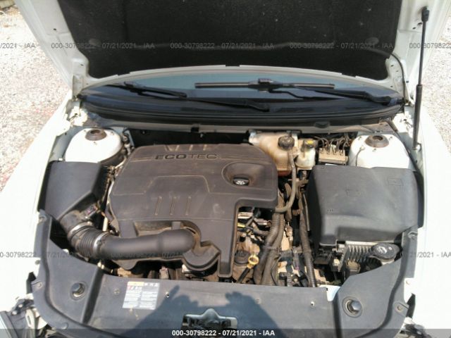 Photo 9 VIN: 1G1ZC5EU9CF371935 - CHEVROLET MALIBU 