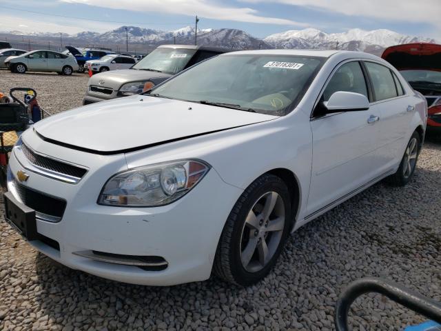 Photo 1 VIN: 1G1ZC5EU9CF389660 - CHEVROLET MALIBU 1LT 