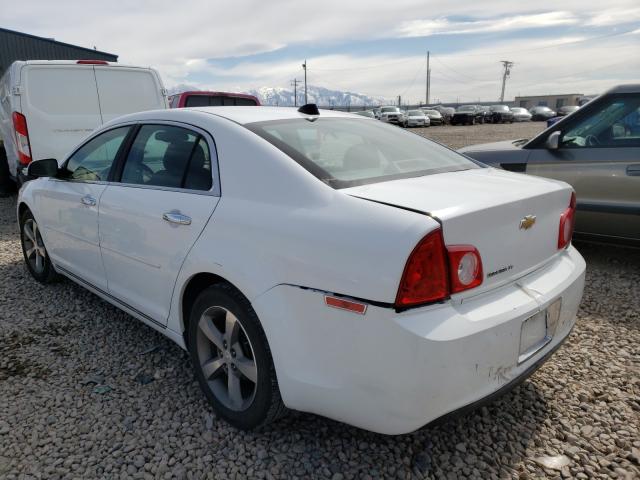 Photo 2 VIN: 1G1ZC5EU9CF389660 - CHEVROLET MALIBU 1LT 