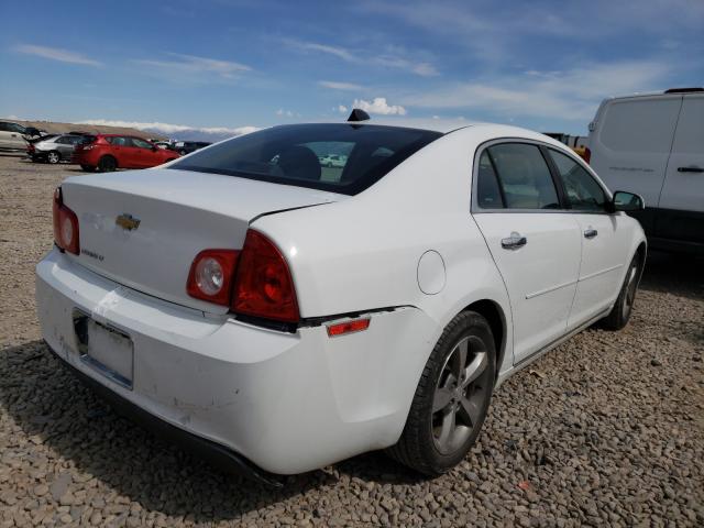 Photo 3 VIN: 1G1ZC5EU9CF389660 - CHEVROLET MALIBU 1LT 