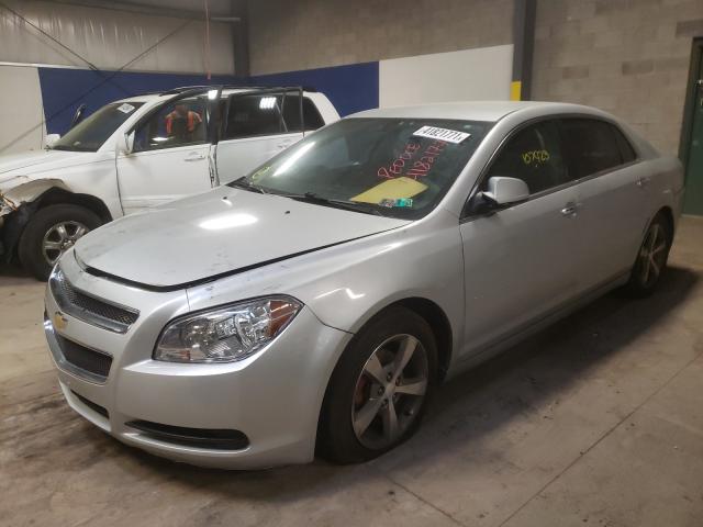 Photo 1 VIN: 1G1ZC5EU9CF397595 - CHEVROLET MALIBU 1LT 