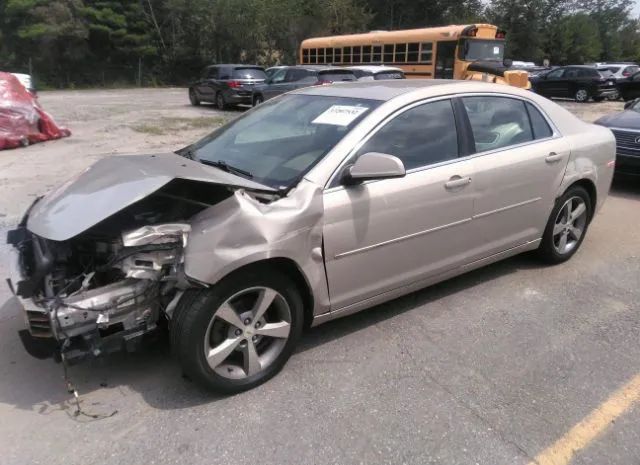 Photo 1 VIN: 1G1ZC5EUXBF137950 - CHEVROLET MALIBU 