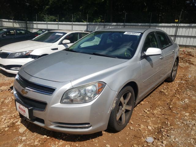 Photo 1 VIN: 1G1ZC5EUXBF141674 - CHEVROLET MALIBU 1LT 