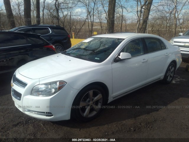 Photo 1 VIN: 1G1ZC5EUXBF163576 - CHEVROLET MALIBU 