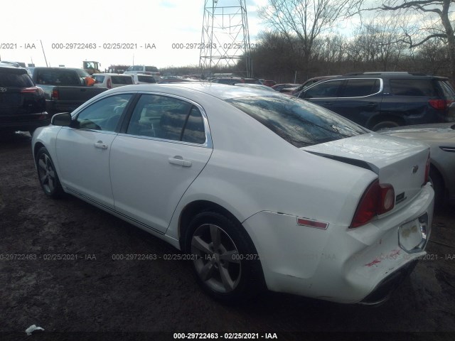 Photo 2 VIN: 1G1ZC5EUXBF163576 - CHEVROLET MALIBU 