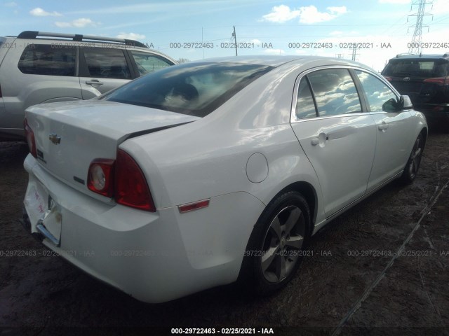 Photo 3 VIN: 1G1ZC5EUXBF163576 - CHEVROLET MALIBU 