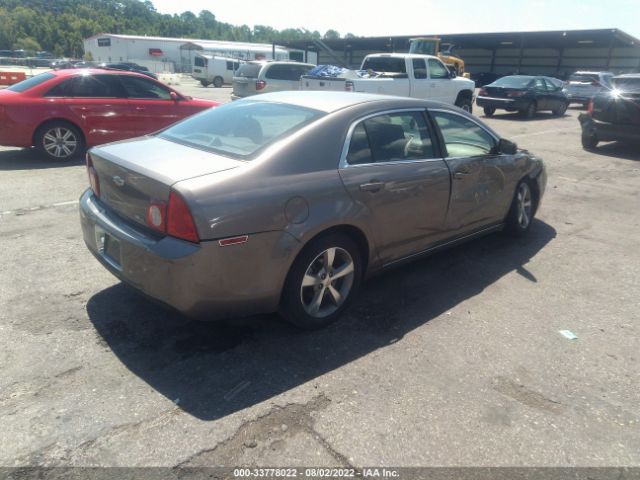 Photo 3 VIN: 1G1ZC5EUXBF181849 - CHEVROLET MALIBU 