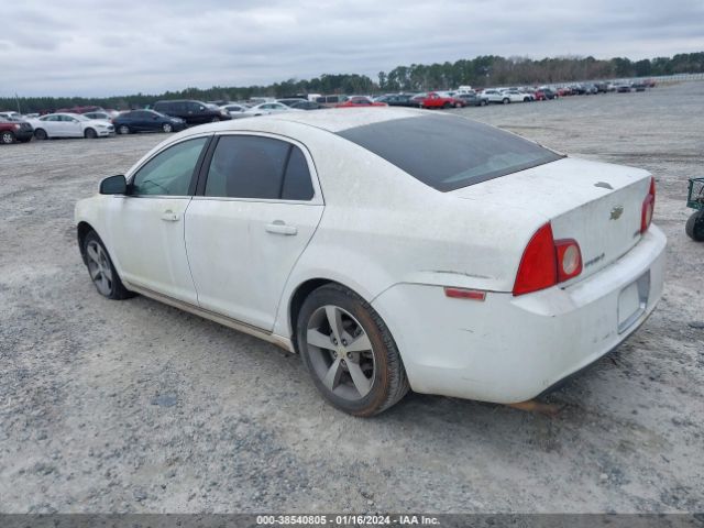 Photo 2 VIN: 1G1ZC5EUXBF194505 - CHEVROLET MALIBU 