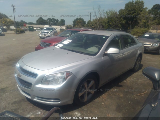 Photo 1 VIN: 1G1ZC5EUXBF194777 - CHEVROLET MALIBU 