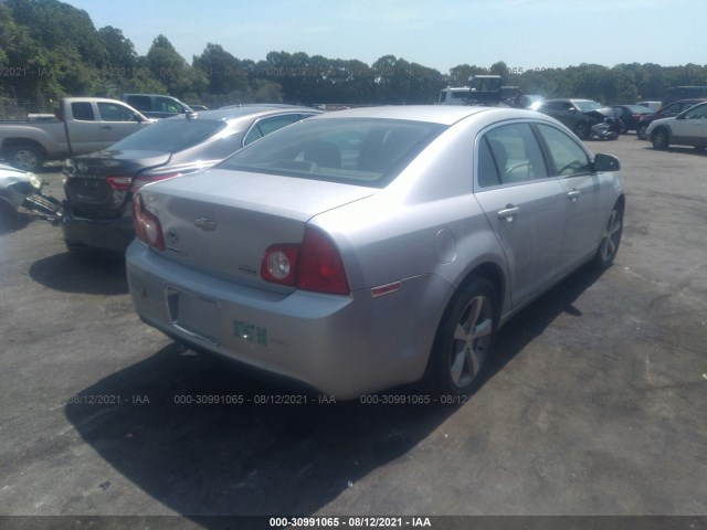 Photo 3 VIN: 1G1ZC5EUXBF194777 - CHEVROLET MALIBU 