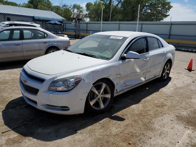 Photo 1 VIN: 1G1ZC5EUXBF222013 - CHEVROLET MALIBU 1LT 