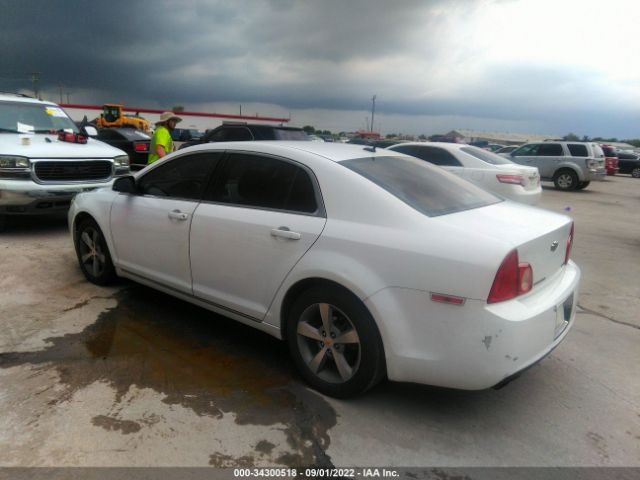 Photo 2 VIN: 1G1ZC5EUXBF246506 - CHEVROLET MALIBU 