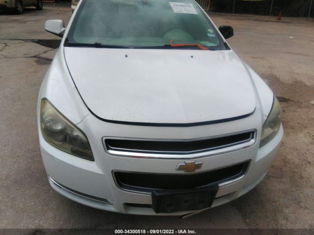 Photo 5 VIN: 1G1ZC5EUXBF246506 - CHEVROLET MALIBU 