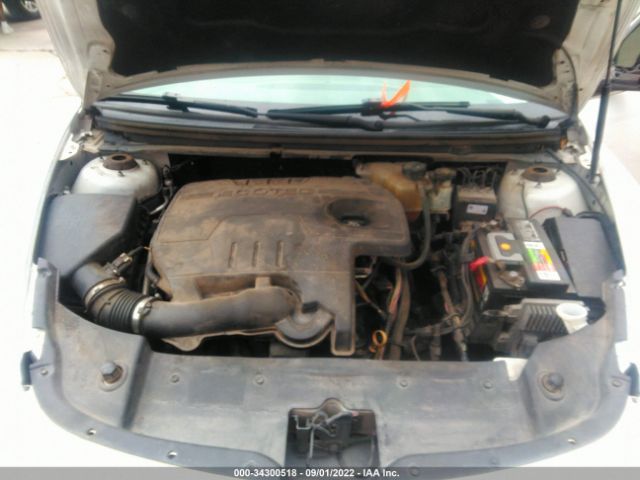 Photo 9 VIN: 1G1ZC5EUXBF246506 - CHEVROLET MALIBU 