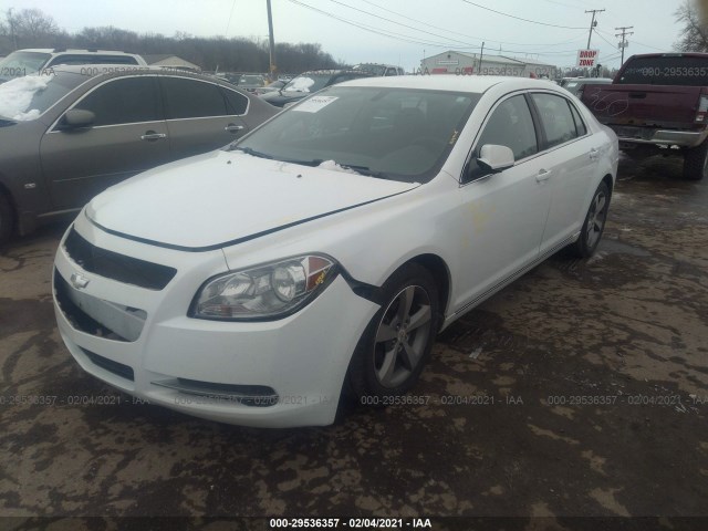 Photo 1 VIN: 1G1ZC5EUXBF352616 - CHEVROLET MALIBU 