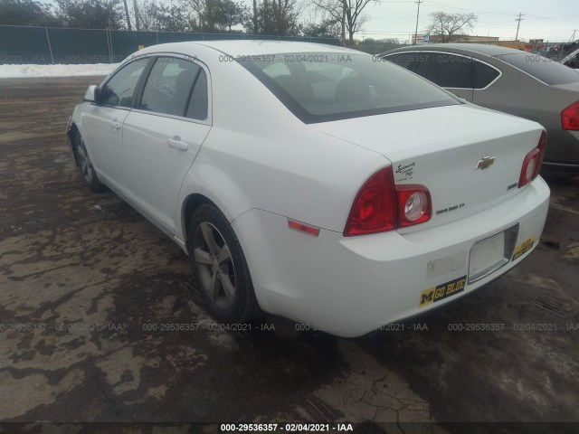 Photo 2 VIN: 1G1ZC5EUXBF352616 - CHEVROLET MALIBU 