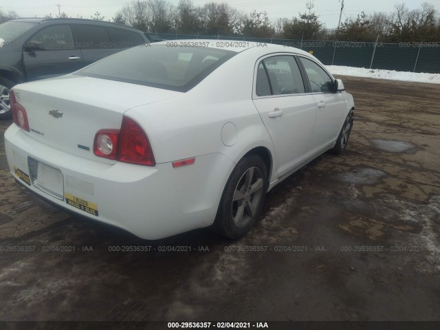 Photo 3 VIN: 1G1ZC5EUXBF352616 - CHEVROLET MALIBU 