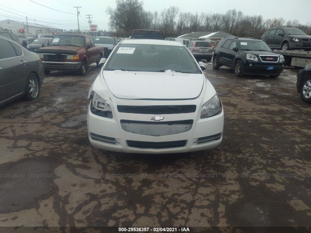 Photo 5 VIN: 1G1ZC5EUXBF352616 - CHEVROLET MALIBU 