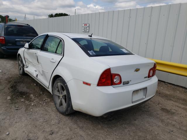 Photo 2 VIN: 1G1ZC5EUXBF367195 - CHEVROLET MALIBU 1LT 