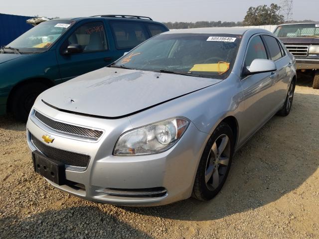 Photo 1 VIN: 1G1ZC5EUXBF383610 - CHEVROLET MALIBU 1LT 