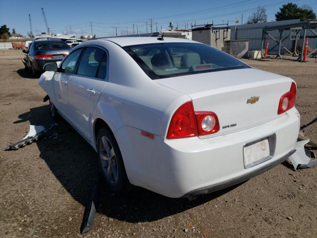 Photo 2 VIN: 1G1ZC5EUXBF389925 - CHEVROLET MALIBU 1LT 