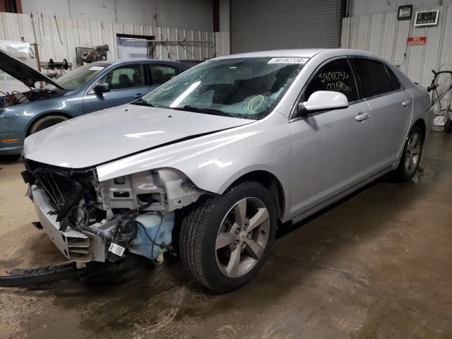 Photo 1 VIN: 1G1ZC5EUXBF393666 - CHEVROLET MALIBU 1LT 