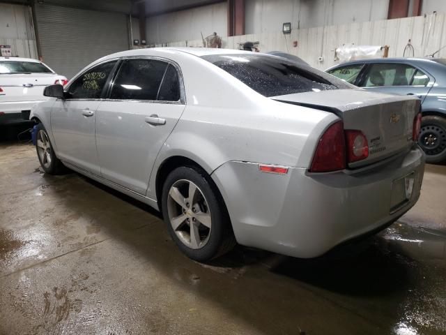 Photo 2 VIN: 1G1ZC5EUXBF393666 - CHEVROLET MALIBU 1LT 