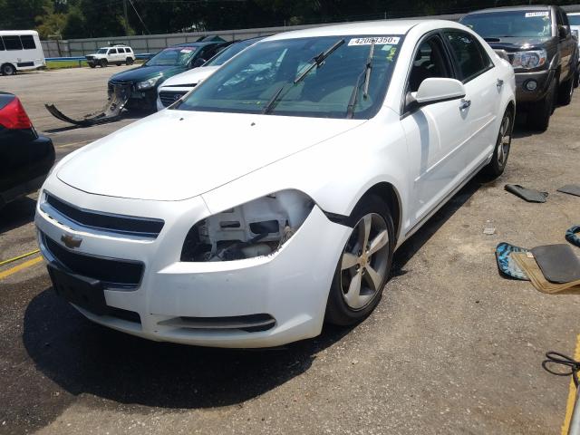 Photo 1 VIN: 1G1ZC5EUXCF122169 - CHEVROLET MALIBU 1LT 