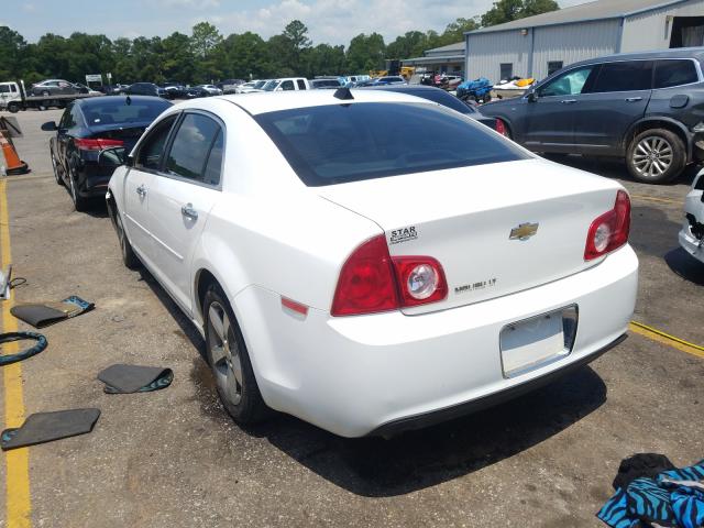 Photo 2 VIN: 1G1ZC5EUXCF122169 - CHEVROLET MALIBU 1LT 