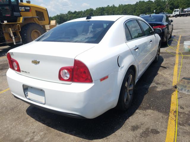 Photo 3 VIN: 1G1ZC5EUXCF122169 - CHEVROLET MALIBU 1LT 