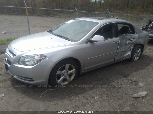 Photo 1 VIN: 1G1ZC5EUXCF123547 - CHEVROLET MALIBU 