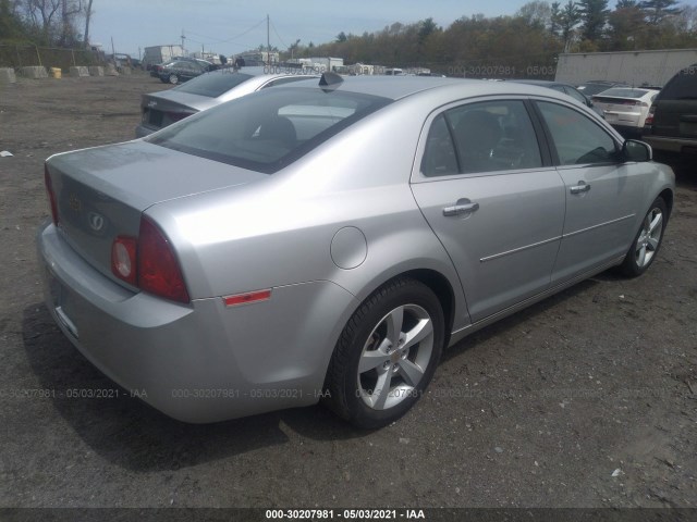 Photo 3 VIN: 1G1ZC5EUXCF123547 - CHEVROLET MALIBU 