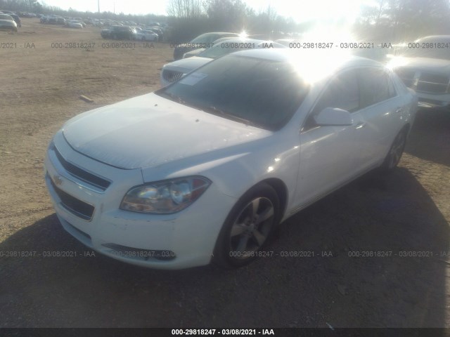 Photo 1 VIN: 1G1ZC5EUXCF268443 - CHEVROLET MALIBU 