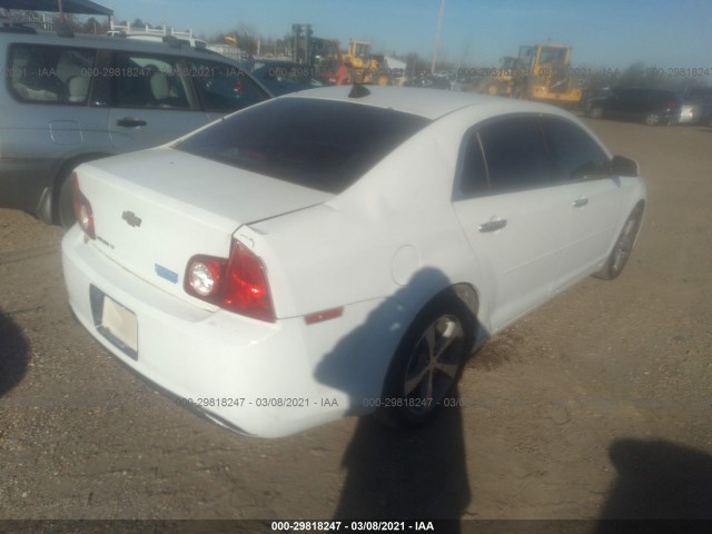 Photo 3 VIN: 1G1ZC5EUXCF268443 - CHEVROLET MALIBU 