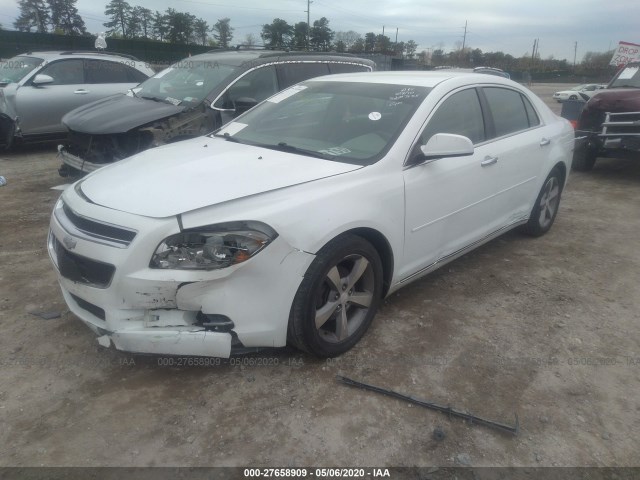 Photo 1 VIN: 1G1ZC5EUXCF275926 - CHEVROLET MALIBU 