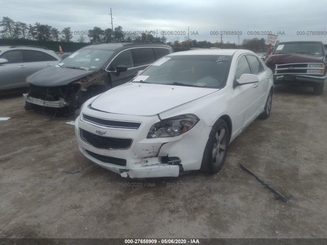 Photo 5 VIN: 1G1ZC5EUXCF275926 - CHEVROLET MALIBU 