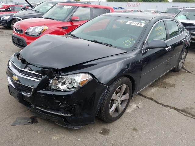 Photo 1 VIN: 1G1ZC5EUXCF354044 - CHEVROLET MALIBU 1LT 