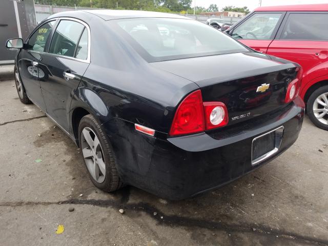 Photo 2 VIN: 1G1ZC5EUXCF354044 - CHEVROLET MALIBU 1LT 