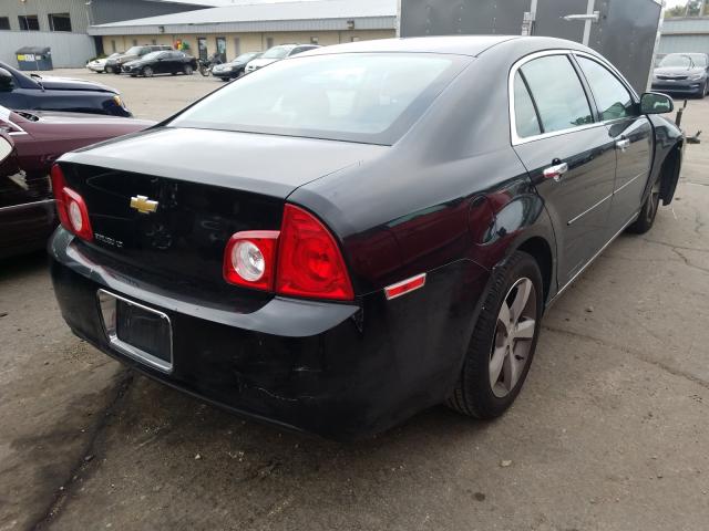 Photo 3 VIN: 1G1ZC5EUXCF354044 - CHEVROLET MALIBU 1LT 