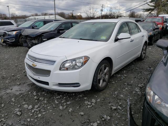 Photo 1 VIN: 1G1ZC5EUXCF369403 - CHEVROLET MALIBU 1LT 