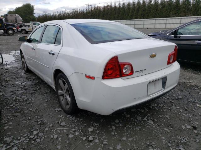 Photo 2 VIN: 1G1ZC5EUXCF369403 - CHEVROLET MALIBU 1LT 