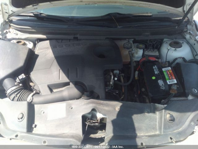 Photo 9 VIN: 1G1ZC5EUXCF369580 - CHEVROLET MALIBU 